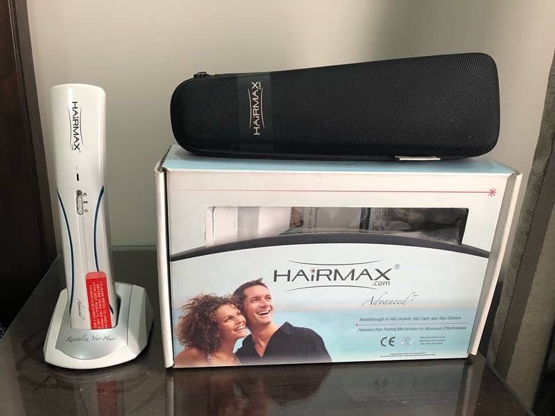 haiirmax laser comb 3