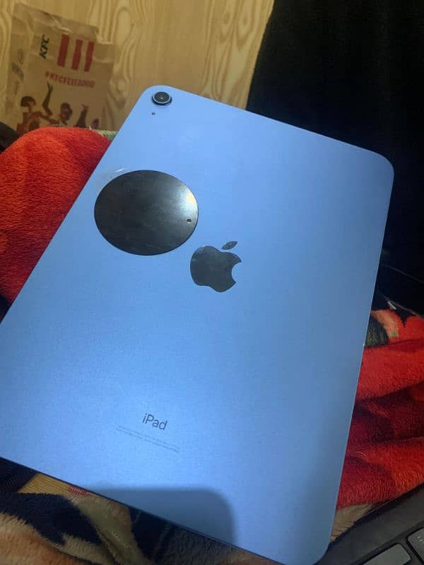 ipad 10 generation 5