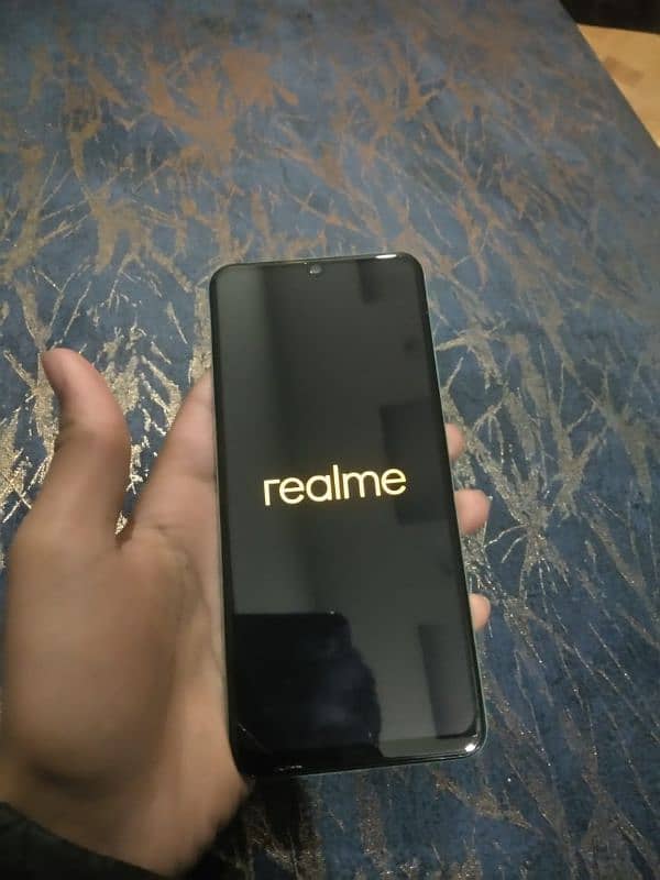 REALME C51 8gb ram/128gb storage 1