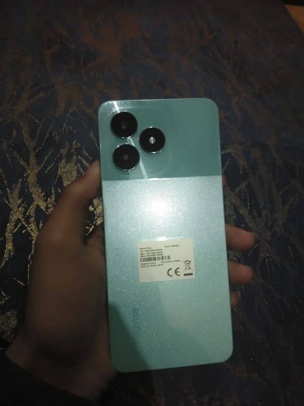 REALME C51 8gb ram/128gb storage 2