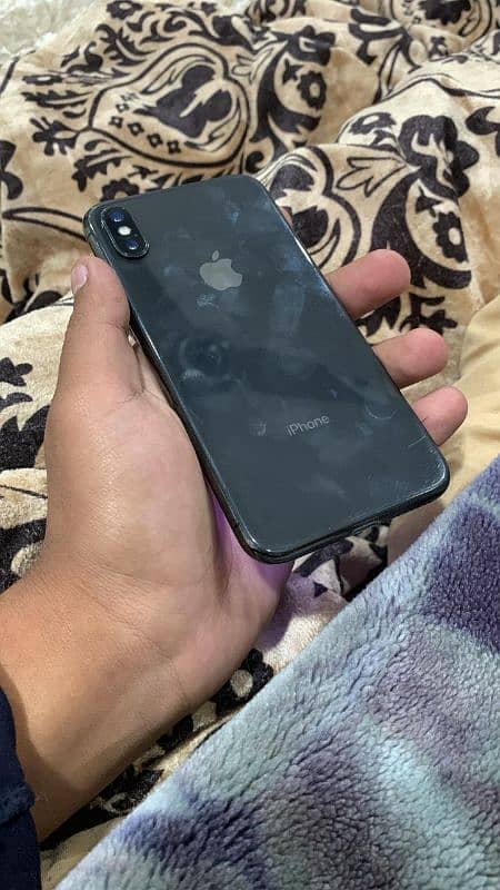 Iphone x 64GB 4