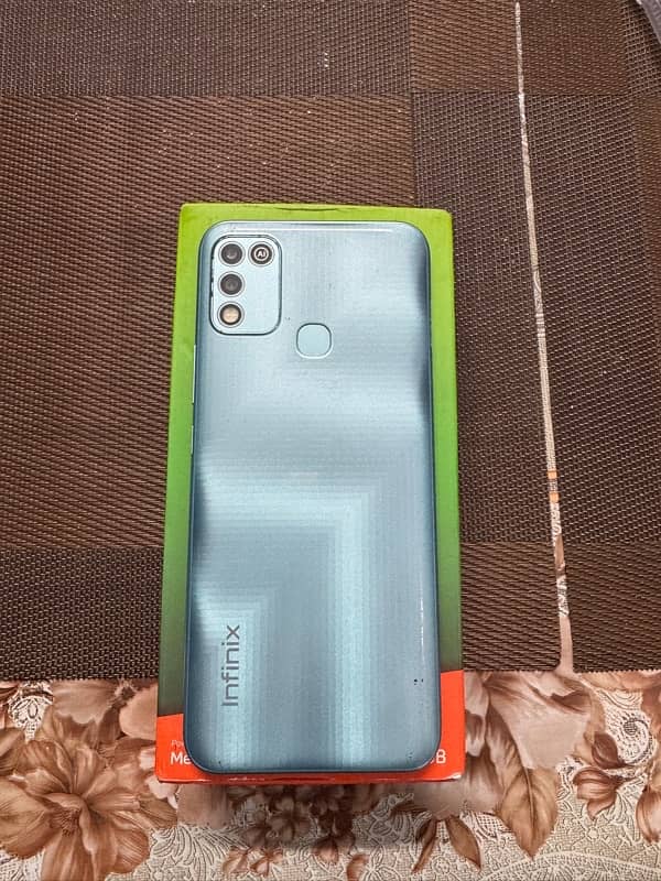 Infinix Hot 10 Play 4