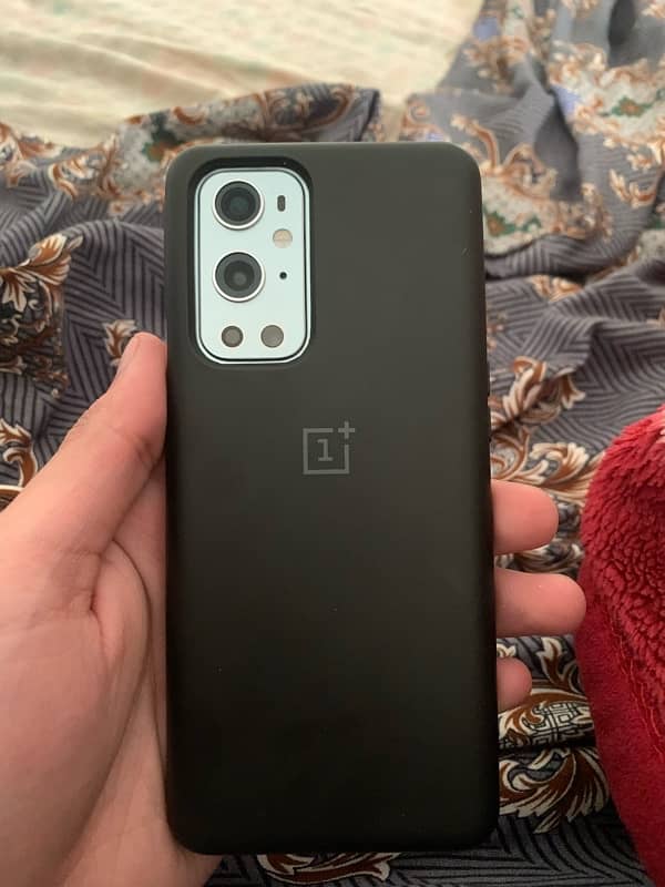 one plus 9 pro dual sim 12/256gb 1