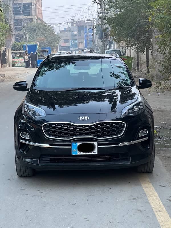 KIA Sportage AWD 2021 2