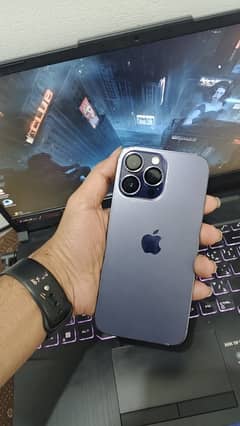 iPhone 14 Pro Max Deep Purple