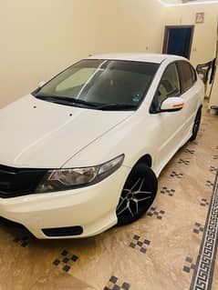 Honda City IVTEC 2018