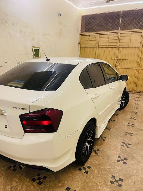 Honda City IVTEC 2018 1