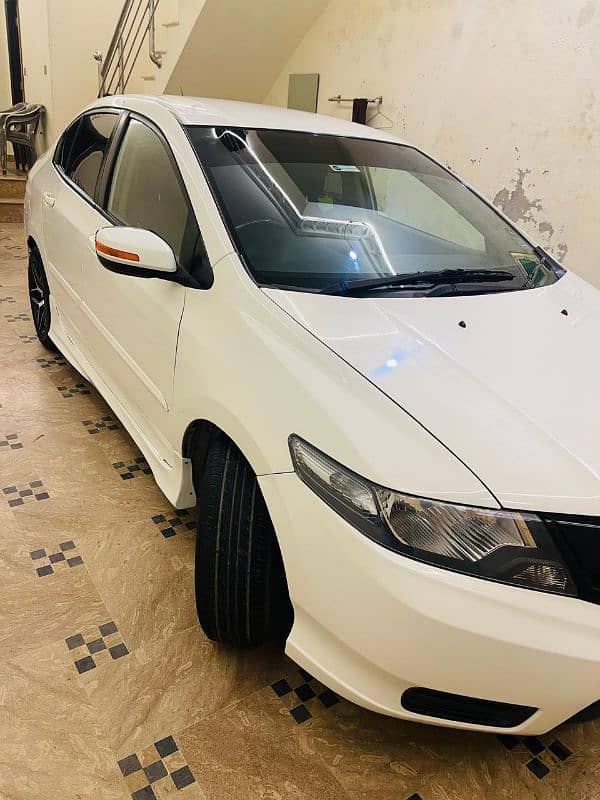 Honda City IVTEC 2018 2