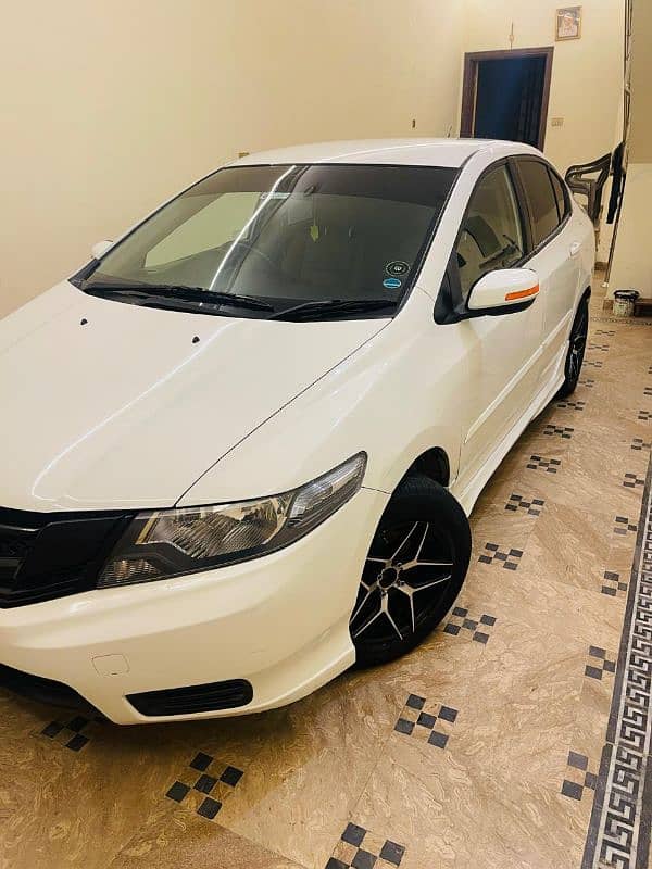 Honda City IVTEC 2018 10