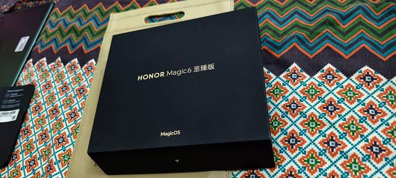 Honor magic 6pro ultimate edition 2