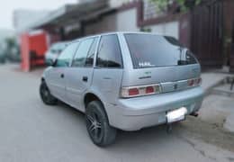 Suzuki Cultus VXR 2006