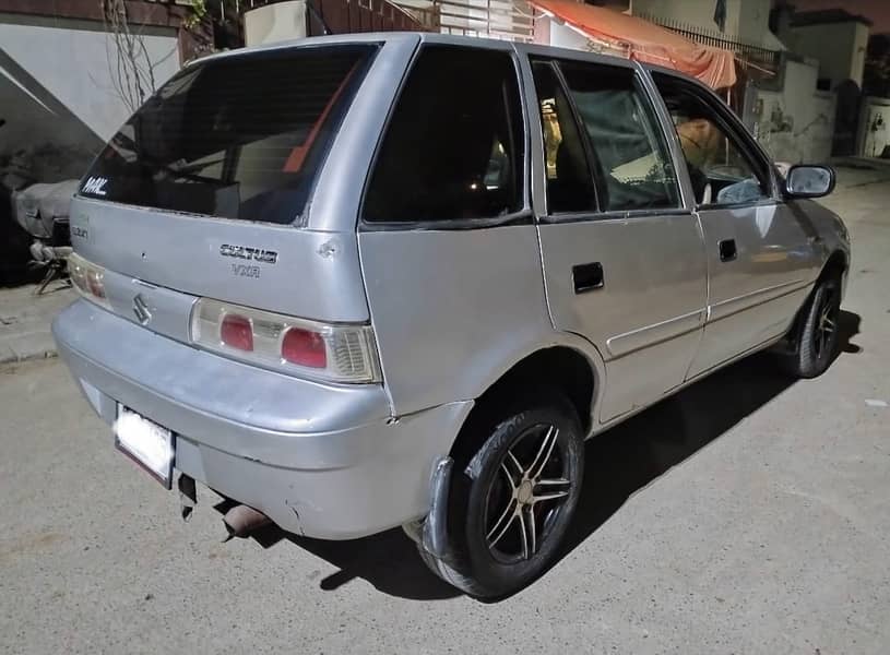 Suzuki Cultus VXR 2006 2