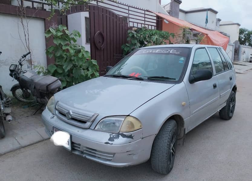 Suzuki Cultus VXR 2006 3