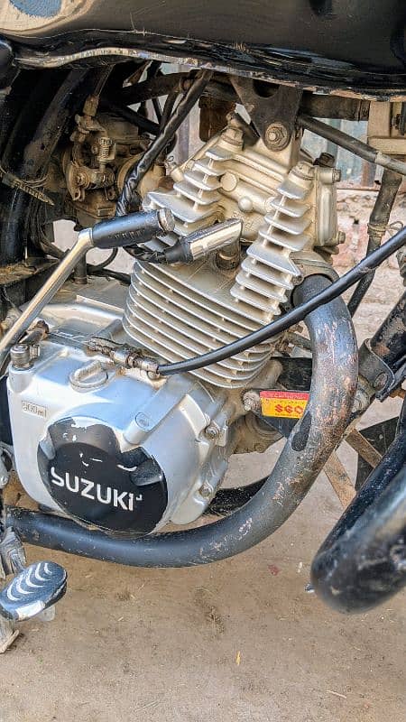 Suzuki gd 110 (good N genuine condition) 0