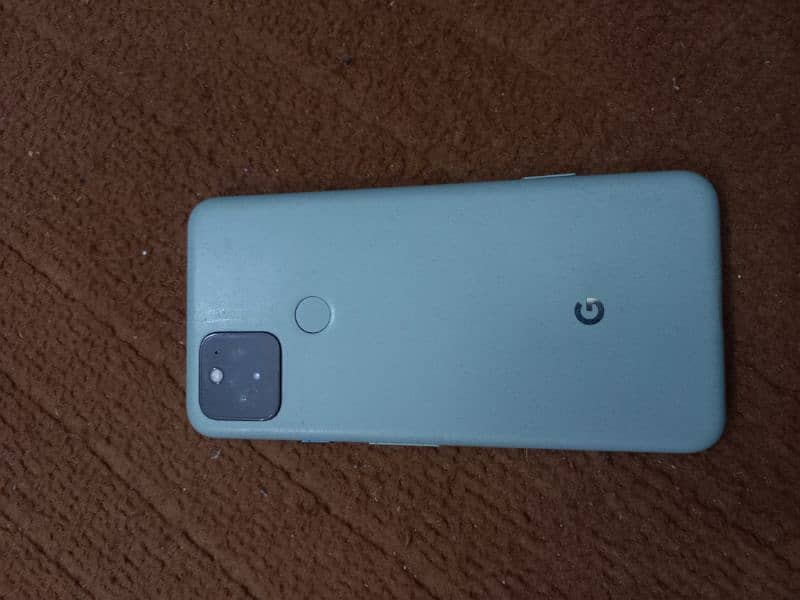 Pixel 5 5G 8/128 Exchange possible 2