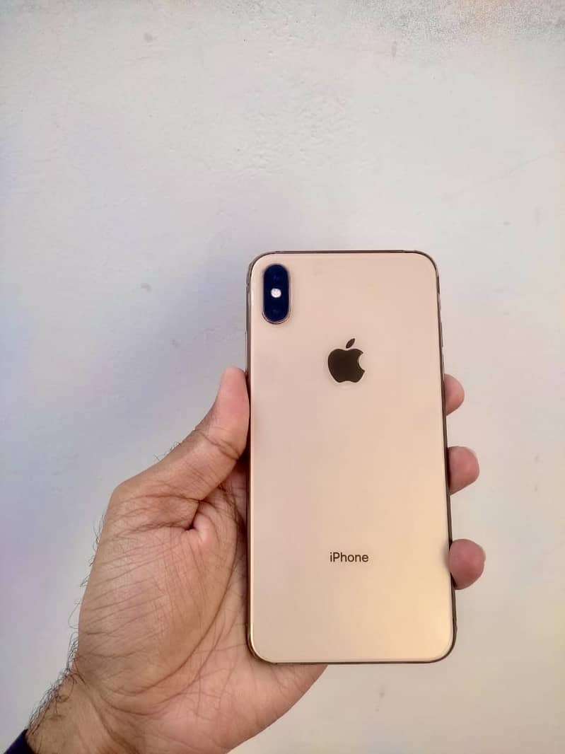 Apple iPhone XS Max 0