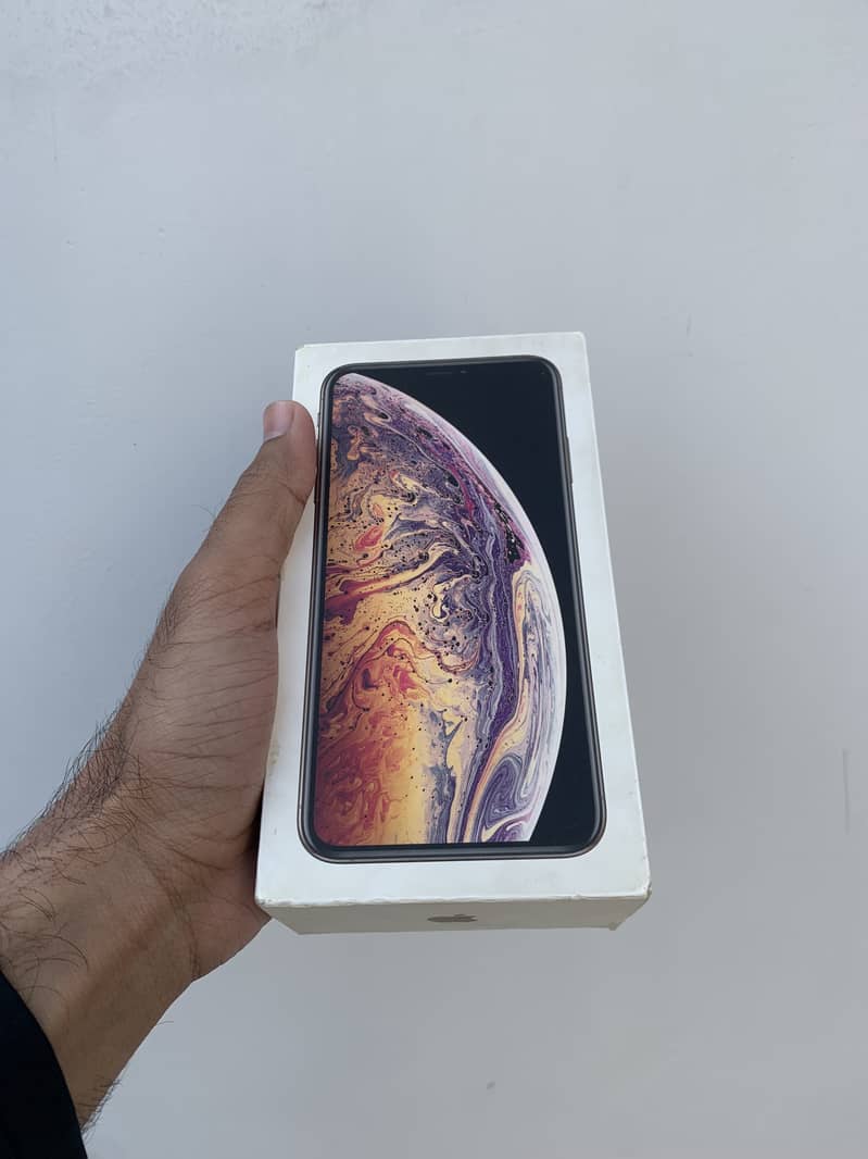 Apple iPhone XS Max 2