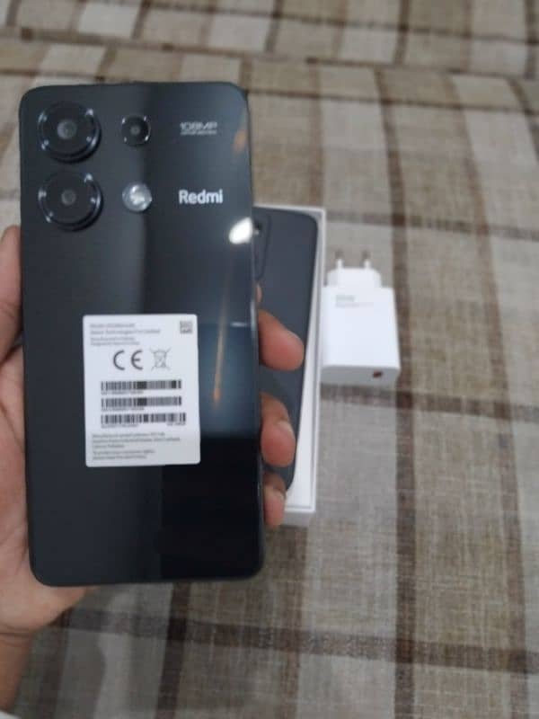 Redmi note 13 8/256 2