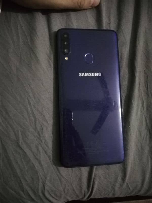 Samsung a20s 1