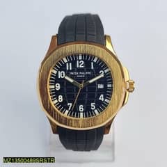 Mens Casual Analogue Watch