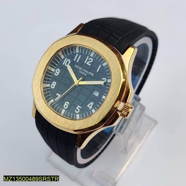 Mens Casual Analogue Watch 2