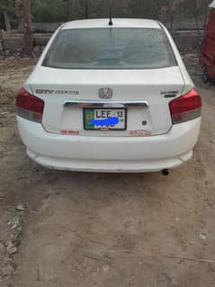 Honda City Aspire 1.5 2013