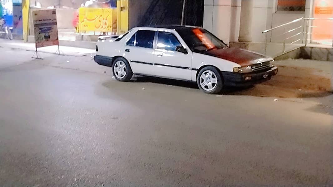 Honda Accord 1988 exchange possibal with mini car 3