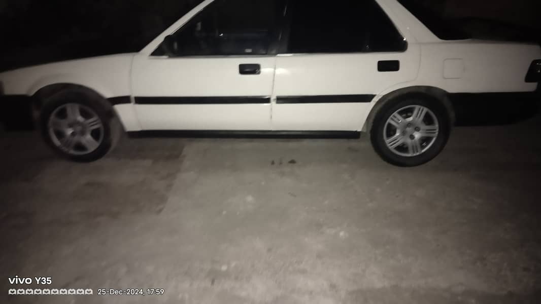 Honda Accord 1988 exchange possibal with mini car 8