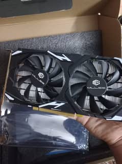 RX 580 Graphic Card