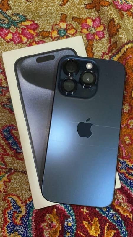 iPhone 15 pro non pta 0