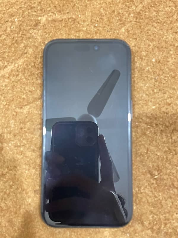 iPhone 15 pro non pta 6