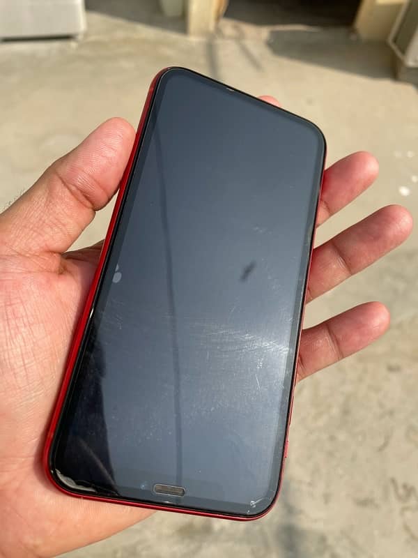 iPhone xr non pta face id failed 4