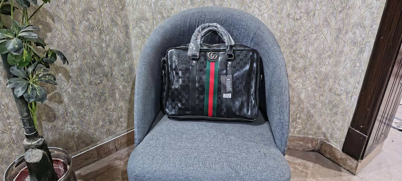 Premium Gucci inspired leather bag 0