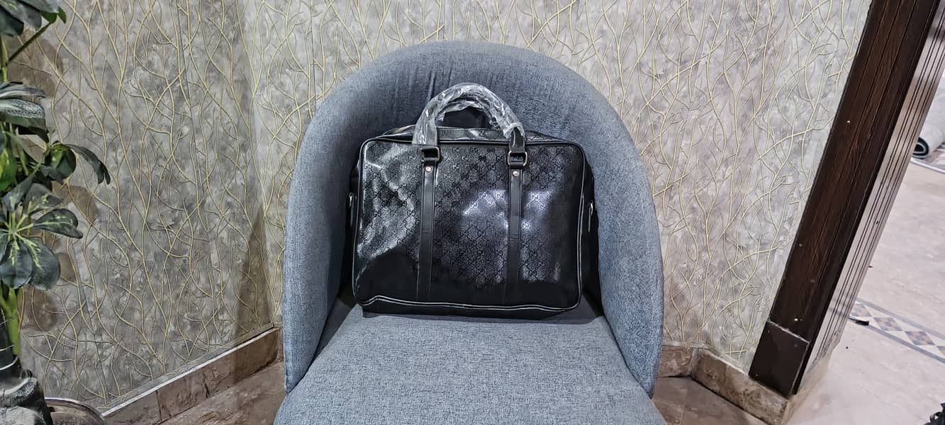 Premium Gucci inspired leather bag 2