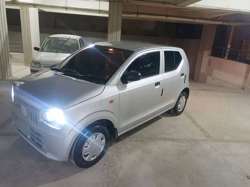 Suzuki Alto VXR 2021 5