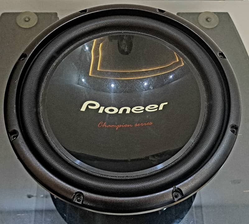 Pioneer Woofer TS-W309D4 0