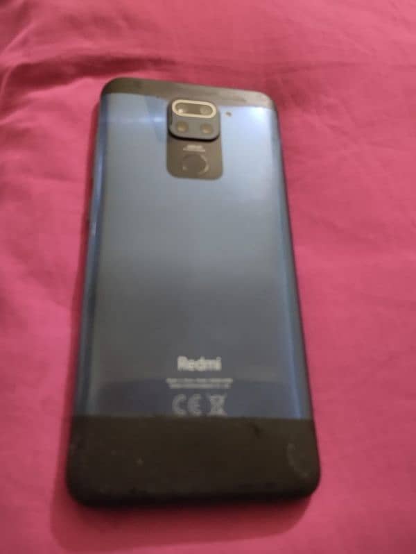 Redmi 9 pro 4+2/128 gb Exchange or sell 0