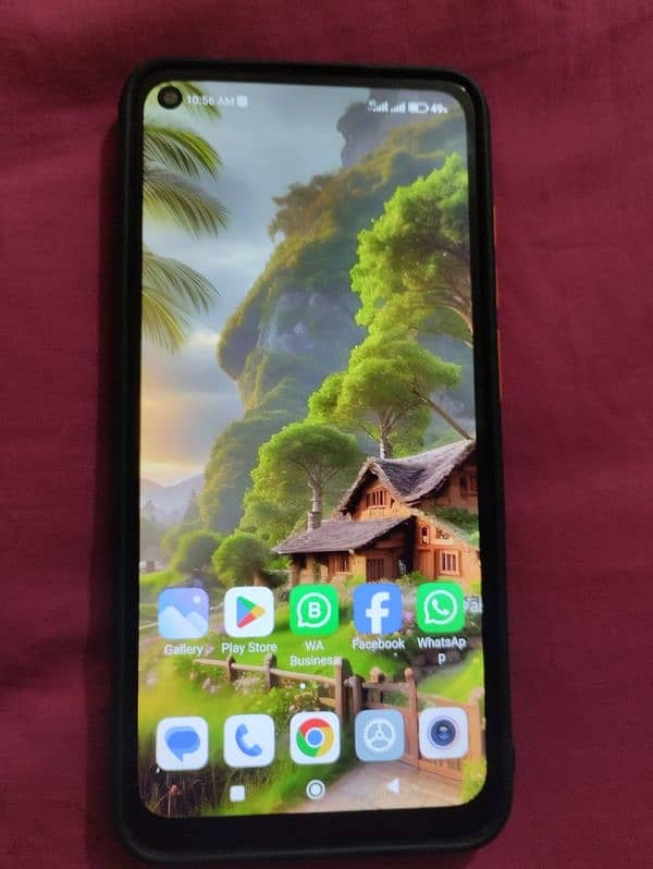 Redmi 9 pro 4+2/128 gb Exchange or sell 1