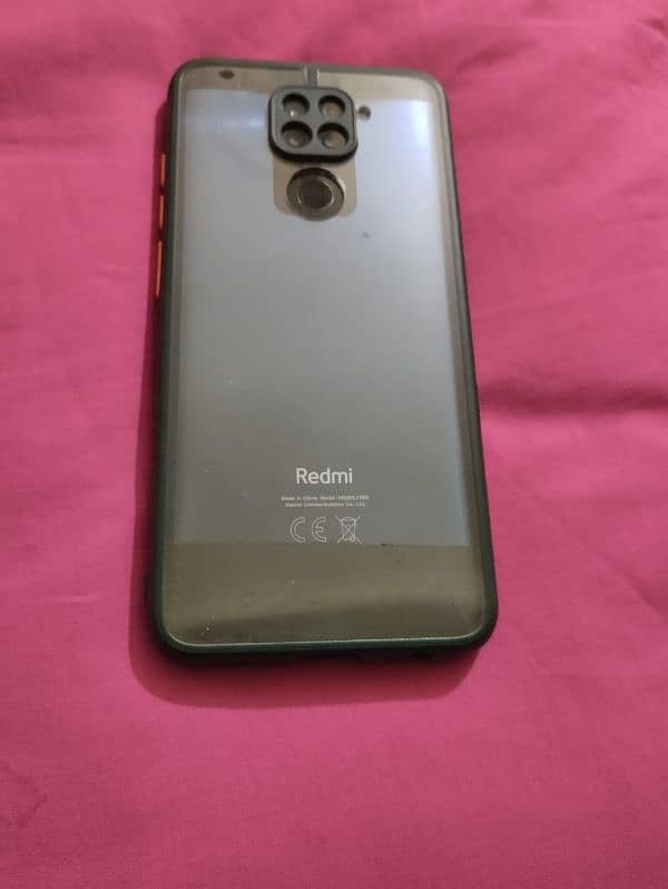 Redmi 9 pro 4+2/128 gb Exchange or sell 2