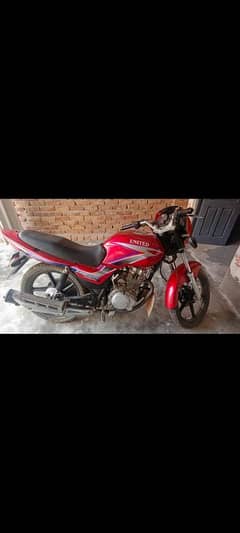 United deluxe 125cc chahie kisi ke pass ho to