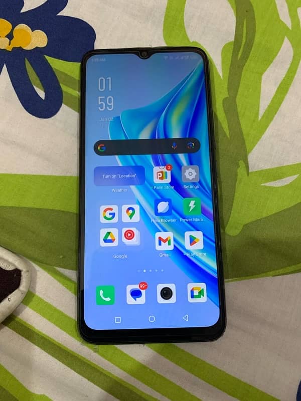 Infinix Hot 20i 4/128 GB 7