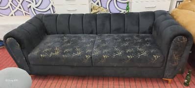 6 Setter Sofa Set Brand new