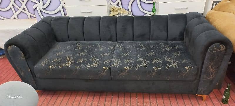 6 Setter Sofa Set Brand new 0