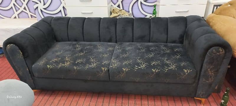 6 Setter Sofa Set Brand new 2