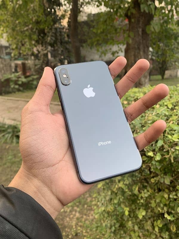 iphone xs Non Pta 64 Gb waterpack 1