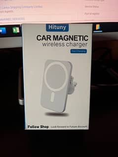 car magnetic wireless charger