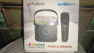 Audonic Room Speaker with Mic