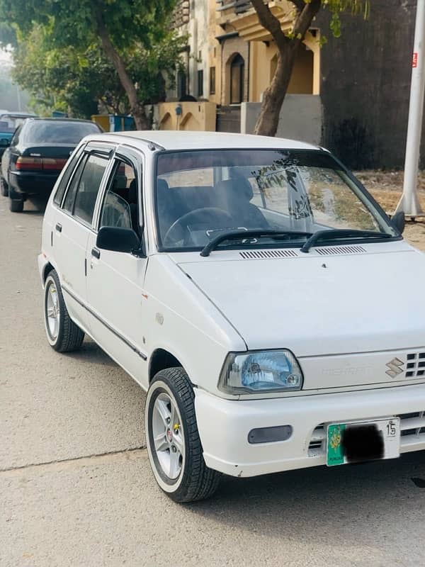 Suzuki Mehran VXR 2015 0