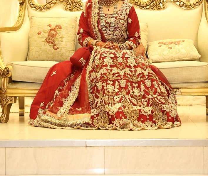 Bridal Lehnga for sale 0