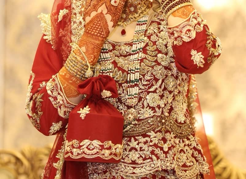 Bridal Lehnga for sale 2